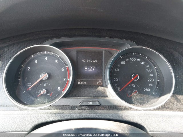 3VW5T7AUXFM002980 Volkswagen GTI