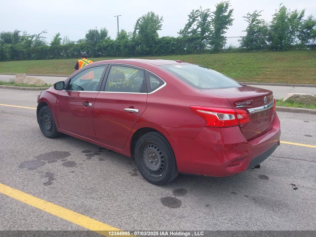 3N1AB7AP0KY278816 Nissan 2019