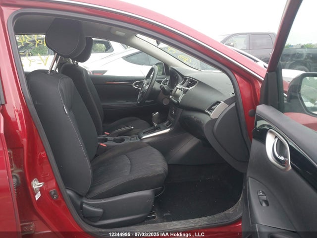 3N1AB7AP0KY278816 Nissan 2019