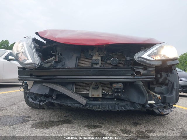 3N1AB7AP0KY278816 Nissan 2019
