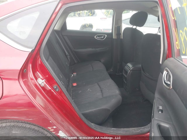 3N1AB7AP0KY278816 Nissan 2019