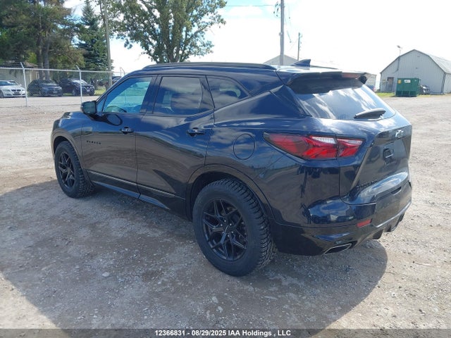 Chevrolet lgx 2021 3GNKBKRS2MS501075 Image 3
