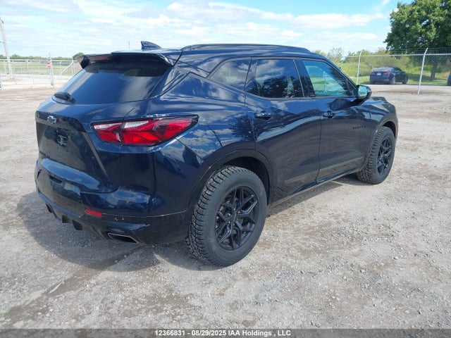 Chevrolet lgx 2021 3GNKBKRS2MS501075 Image 4