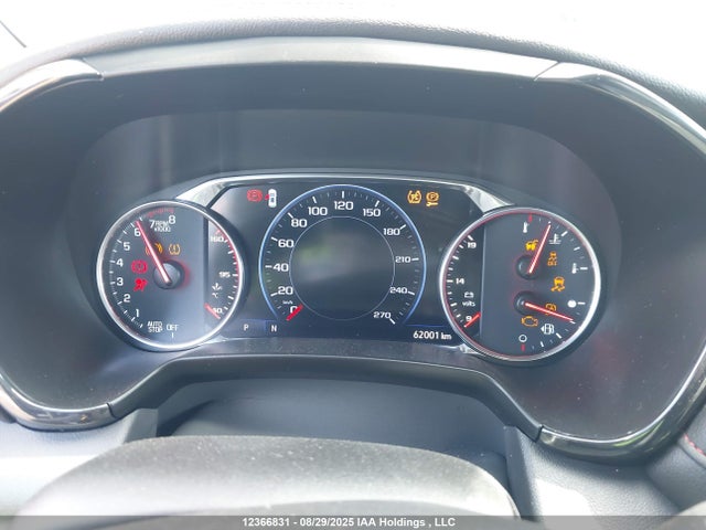 Chevrolet lgx 2021 3GNKBKRS2MS501075 Image 7