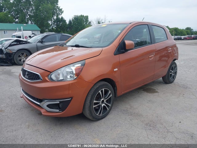 ML32A3HJ8HH002888 Mitsubishi Mirage