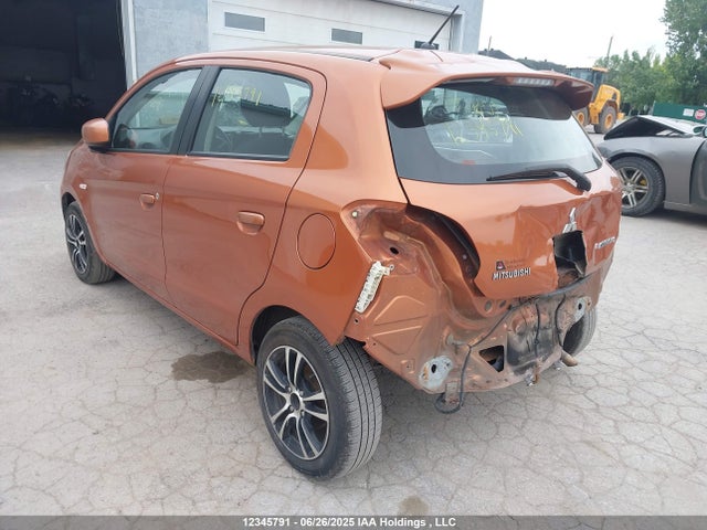 ML32A3HJ8HH002888 Mitsubishi Mirage