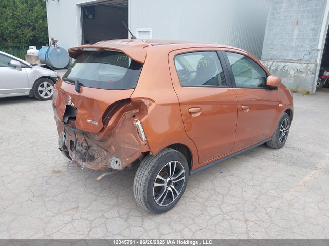 ML32A3HJ8HH002888 Mitsubishi Mirage