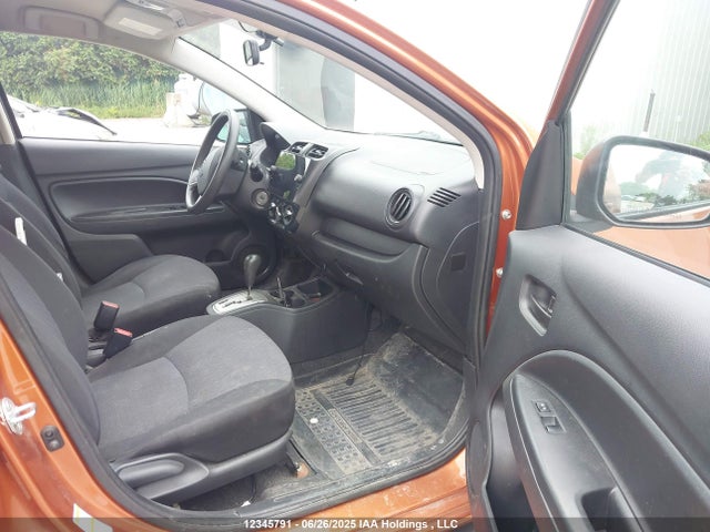 ML32A3HJ8HH002888 Mitsubishi Mirage