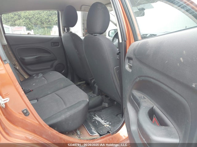 ML32A3HJ8HH002888 Mitsubishi Mirage