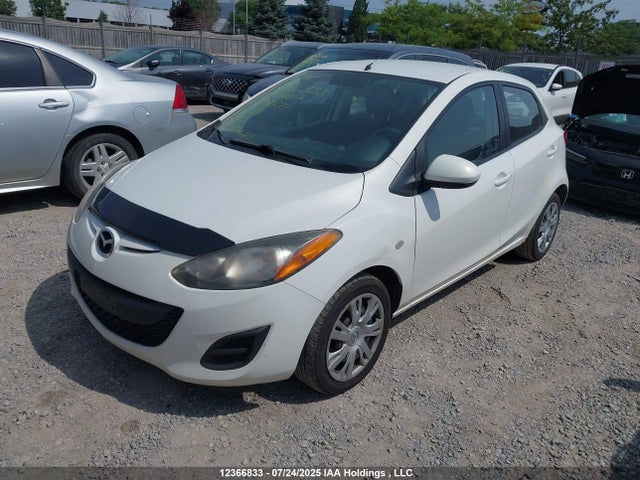 JM1DE1KY9E0178671 Mazda zy federal/canada