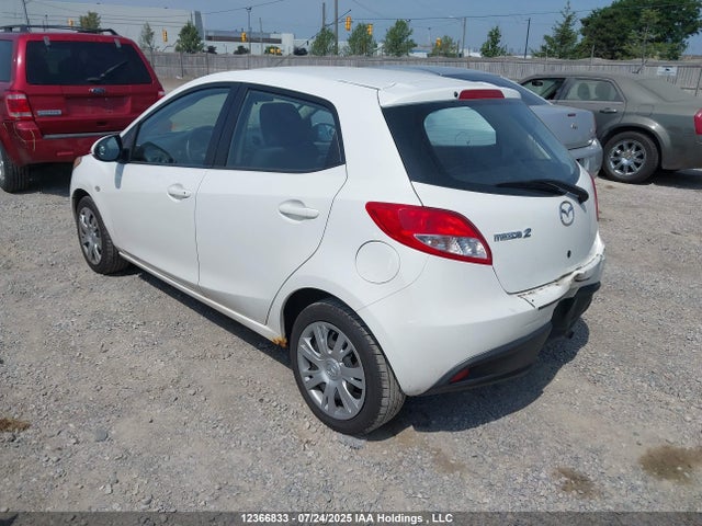JM1DE1KY9E0178671 Mazda zy federal/canada