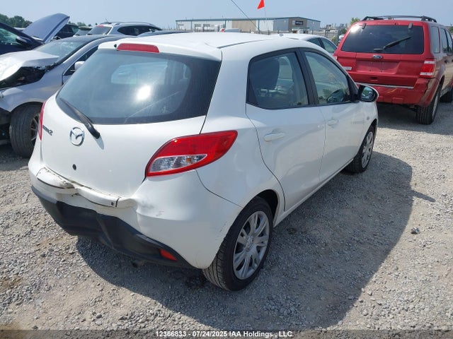 JM1DE1KY9E0178671 Mazda zy federal/canada