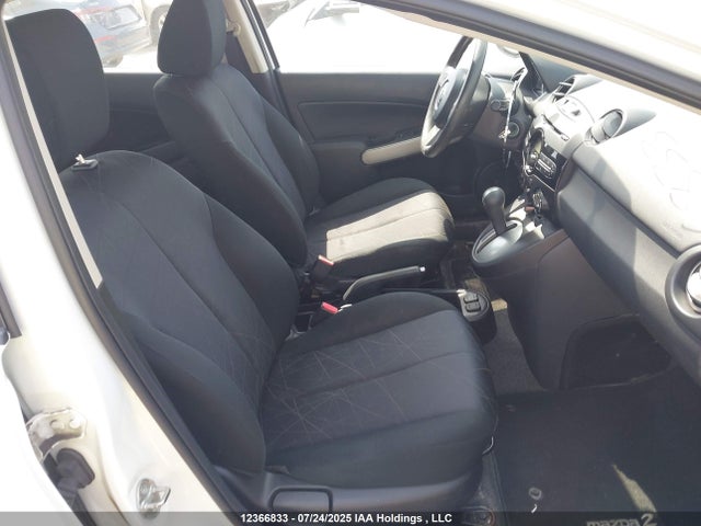 JM1DE1KY9E0178671 Mazda zy federal/canada