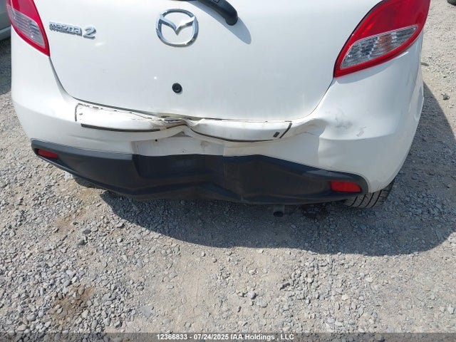 JM1DE1KY9E0178671 Mazda zy federal/canada