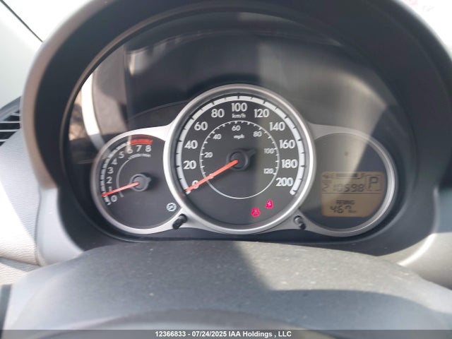 JM1DE1KY9E0178671 Mazda zy federal/canada