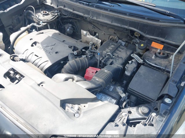 Mitsubishi dohc mivec 2014 4A4AH3AU1EE601209 Image 10