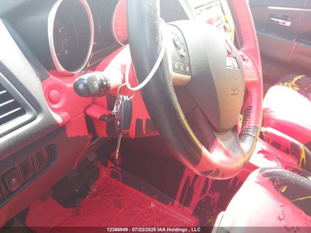 Mitsubishi dohc mivec 2014 4A4AH3AU1EE601209 Image 11