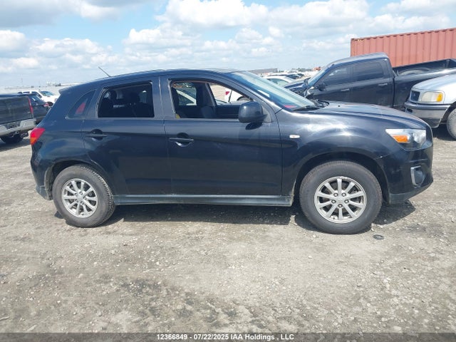 Mitsubishi dohc mivec 2014 4A4AH3AU1EE601209 Image 13