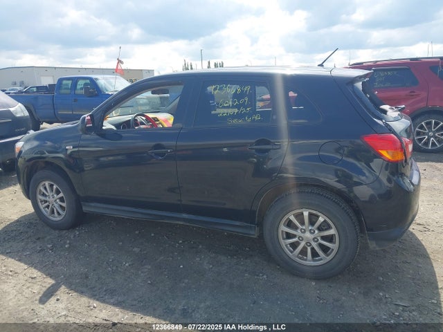 Mitsubishi dohc mivec 2014 4A4AH3AU1EE601209 Image 14