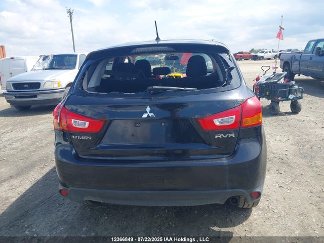 Mitsubishi dohc mivec 2014 4A4AH3AU1EE601209 Image 16