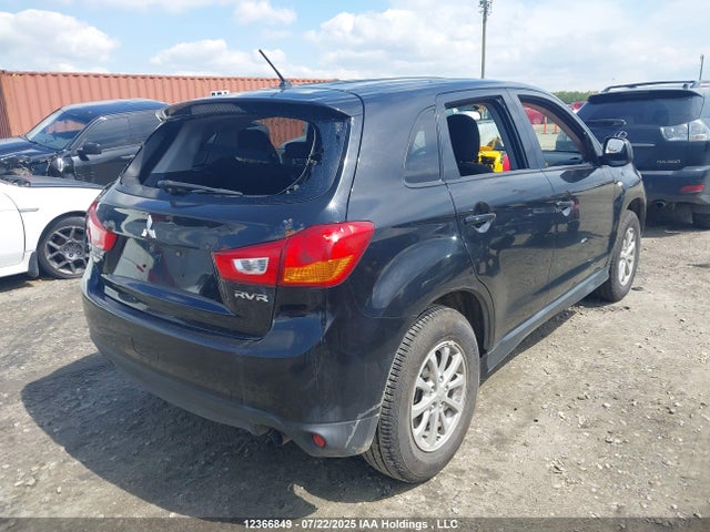 Mitsubishi dohc mivec 2014 4A4AH3AU1EE601209 Image 4