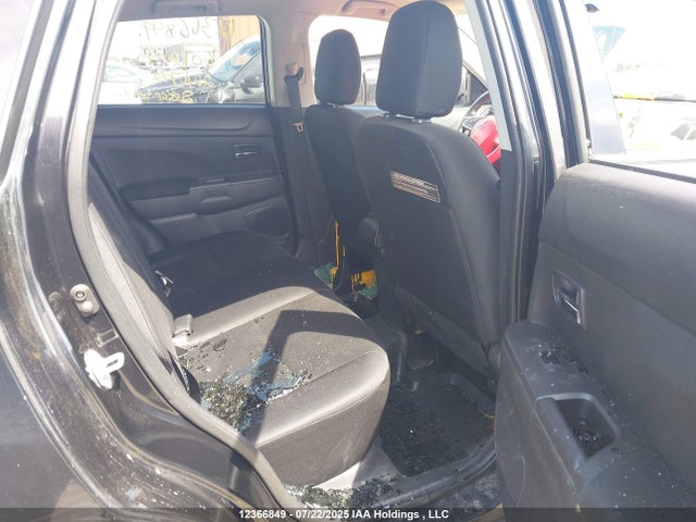 Mitsubishi dohc mivec 2014 4A4AH3AU1EE601209 Image 8