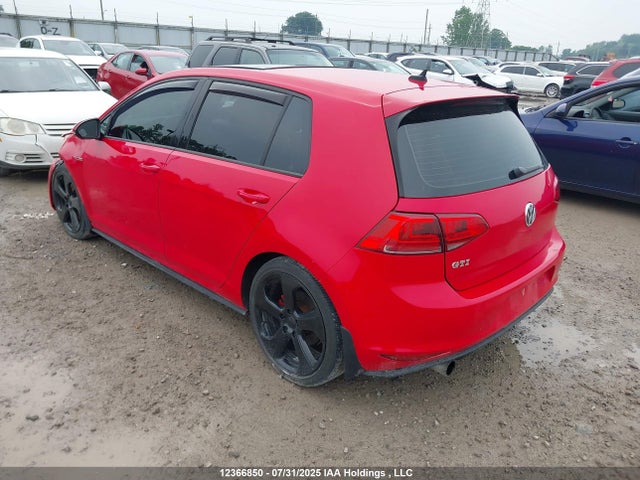 3VW4T7AU8FM098586 Volkswagen GTI