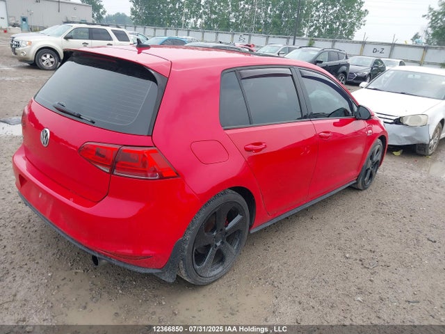 3VW4T7AU8FM098586 Volkswagen GTI