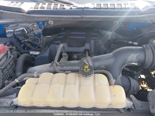 Ford 2.7l-4v 2017 1FTEW1EP8HFC72496 Image 10