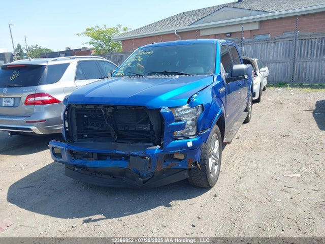 Ford 2.7l-4v 2017 1FTEW1EP8HFC72496 Image 12