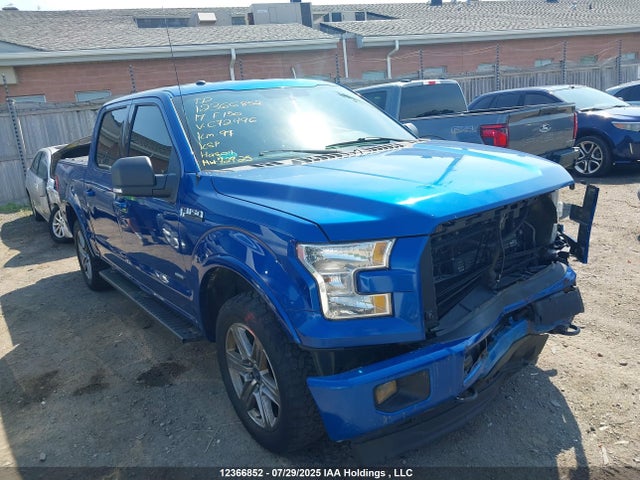 Ford 2.7l-4v 2017 1FTEW1EP8HFC72496 Image 13