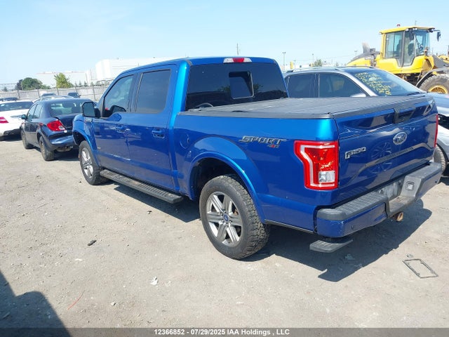 Ford 2.7l-4v 2017 1FTEW1EP8HFC72496 Image 14