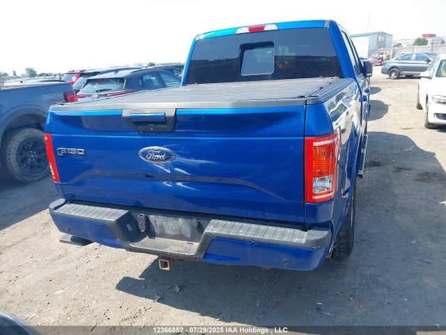 Ford 2.7l-4v 2017 1FTEW1EP8HFC72496 Image 16
