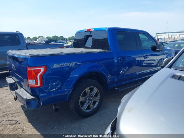 Ford 2.7l-4v 2017 1FTEW1EP8HFC72496 Image 4