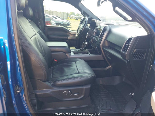 Ford 2.7l-4v 2017 1FTEW1EP8HFC72496 Image 5