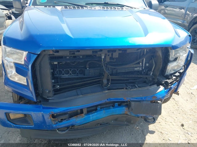 Ford 2.7l-4v 2017 1FTEW1EP8HFC72496 Image 6