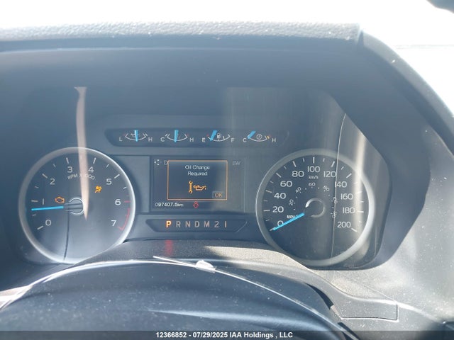 Ford 2.7l-4v 2017 1FTEW1EP8HFC72496 Image 7