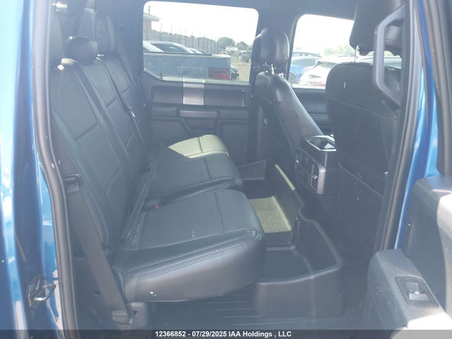 Ford 2.7l-4v 2017 1FTEW1EP8HFC72496 Image 8