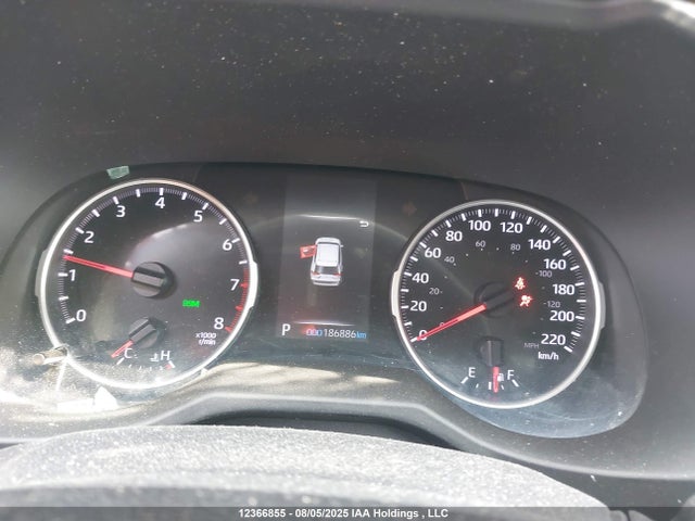 2T3R1RFV9LW125798 Toyota a25a-fks