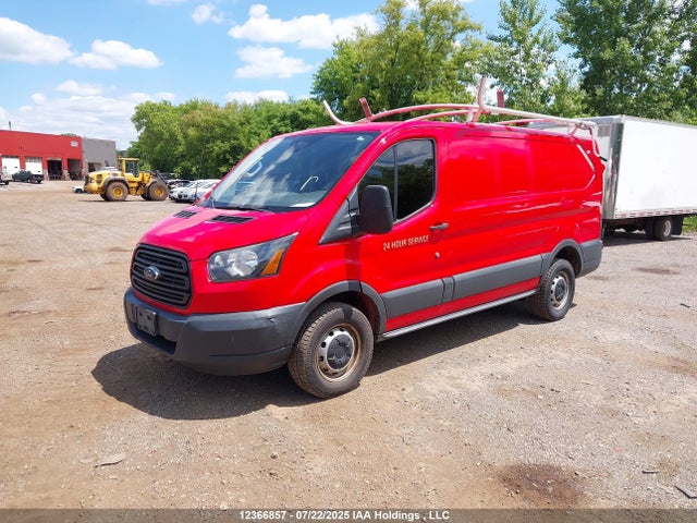 1FTYR1ZG5GKB55933 Ford 2016