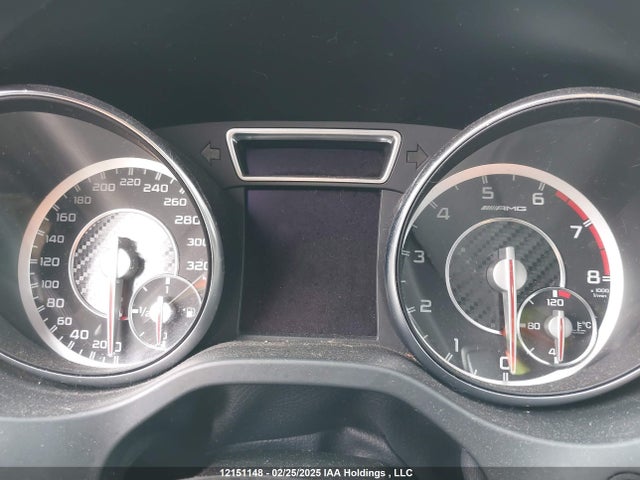 WDDSJ5CB4EN091063 Mercedes-Benz 2014
