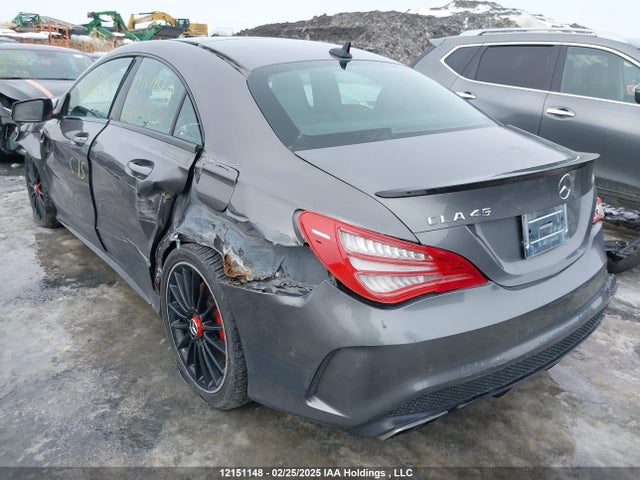 WDDSJ5CB4EN091063 Mercedes-Benz 2014