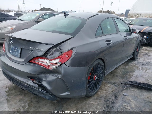 WDDSJ5CB4EN091063 Mercedes-Benz 2014