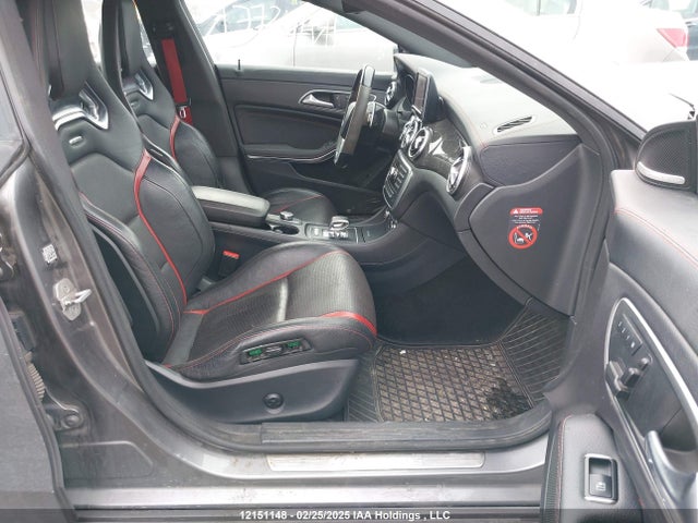 WDDSJ5CB4EN091063 Mercedes-Benz 2014