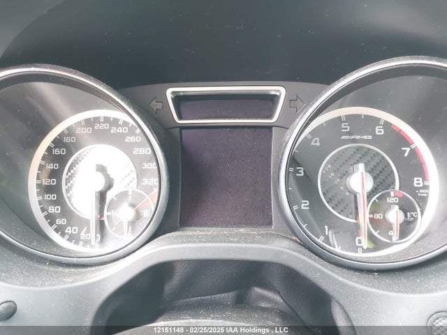 WDDSJ5CB4EN091063 Mercedes-Benz 2014