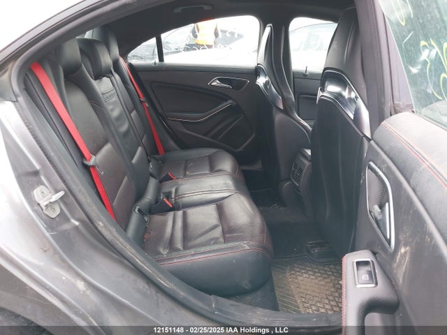 WDDSJ5CB4EN091063 Mercedes-Benz 2014