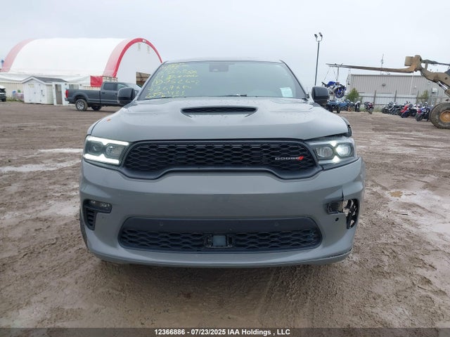 Dodge 2021 2021 1C4SDJCT9MC752602 Image 12