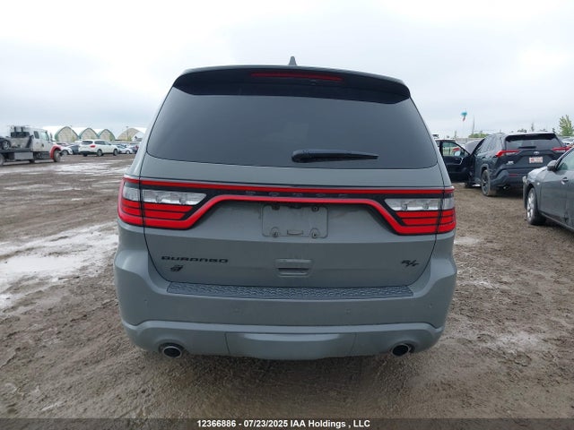 Dodge 2021 2021 1C4SDJCT9MC752602 Image 16