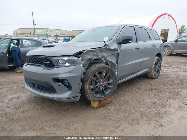Dodge 2021 2021 1C4SDJCT9MC752602 Image 2