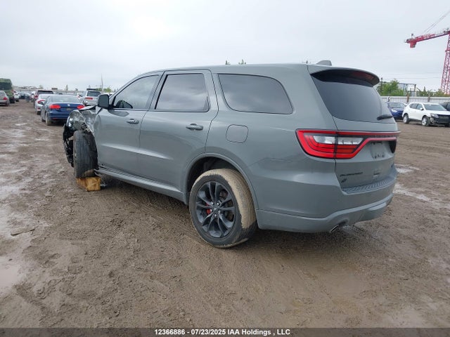 Dodge 2021 2021 1C4SDJCT9MC752602 Image 3